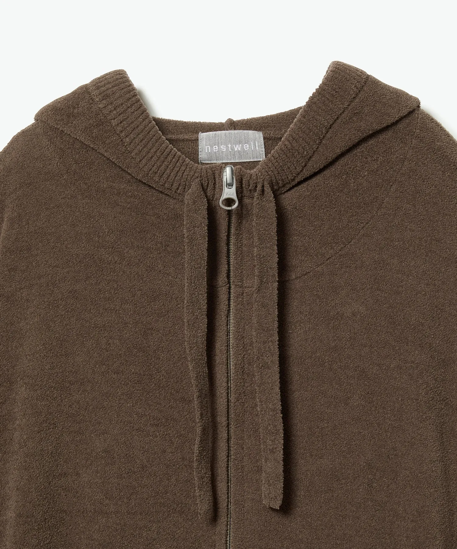 【MEN】nestwell MAHOGANY - FULL ZIP PARKA -