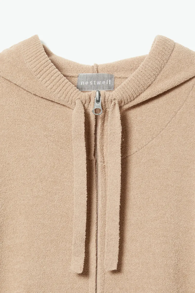 【MEN】nestwell MAHOGANY - FULL ZIP PARKA -