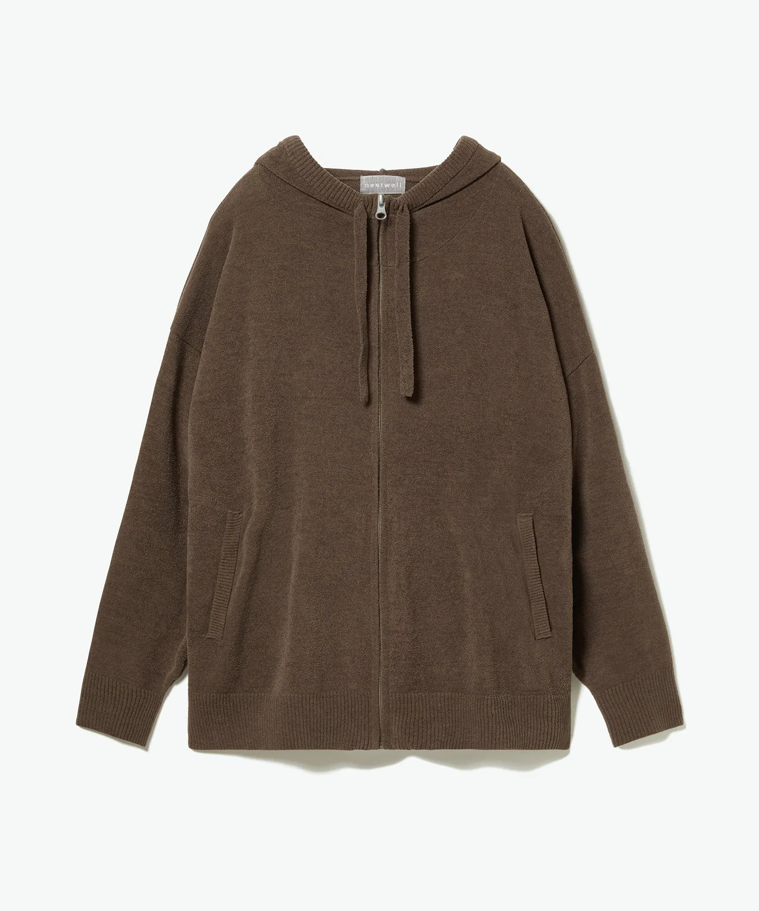 【MEN】nestwell MAHOGANY - FULL ZIP PARKA -