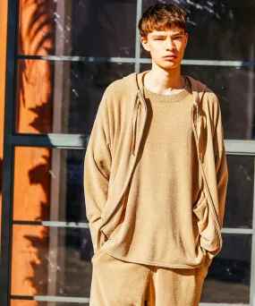 【MEN】nestwell MAHOGANY - FULL ZIP PARKA -