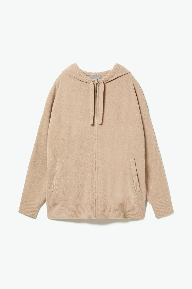 【MEN】nestwell MAHOGANY - FULL ZIP PARKA -