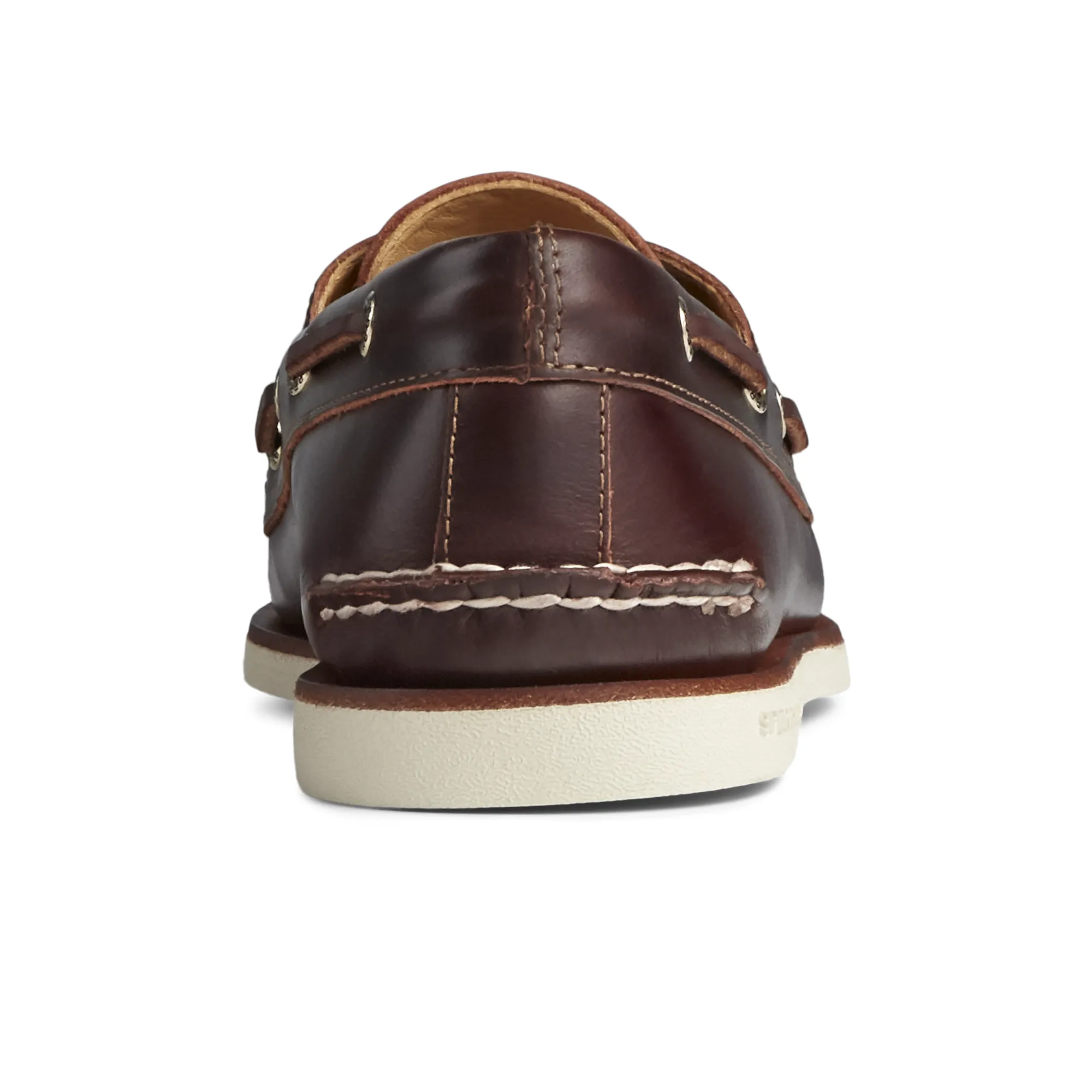 Men's Gold Cup Authentic Original Orleans Boat Shoe - Amaretto (STS22853)