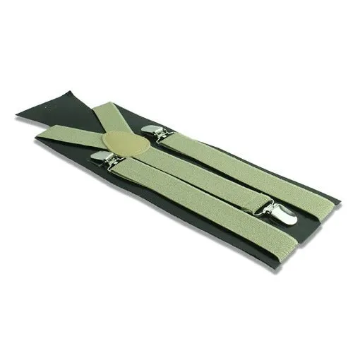Mens Suspenders