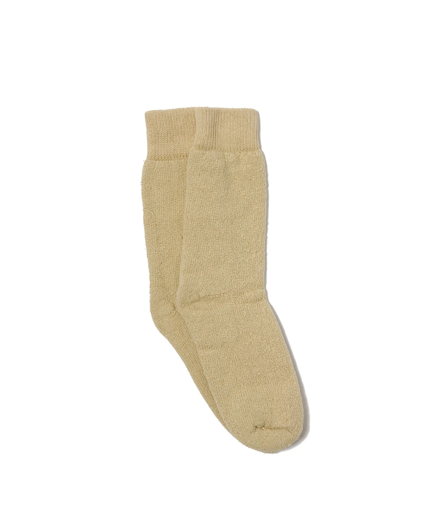【MEN】US GOODS Thermal Boot Socks