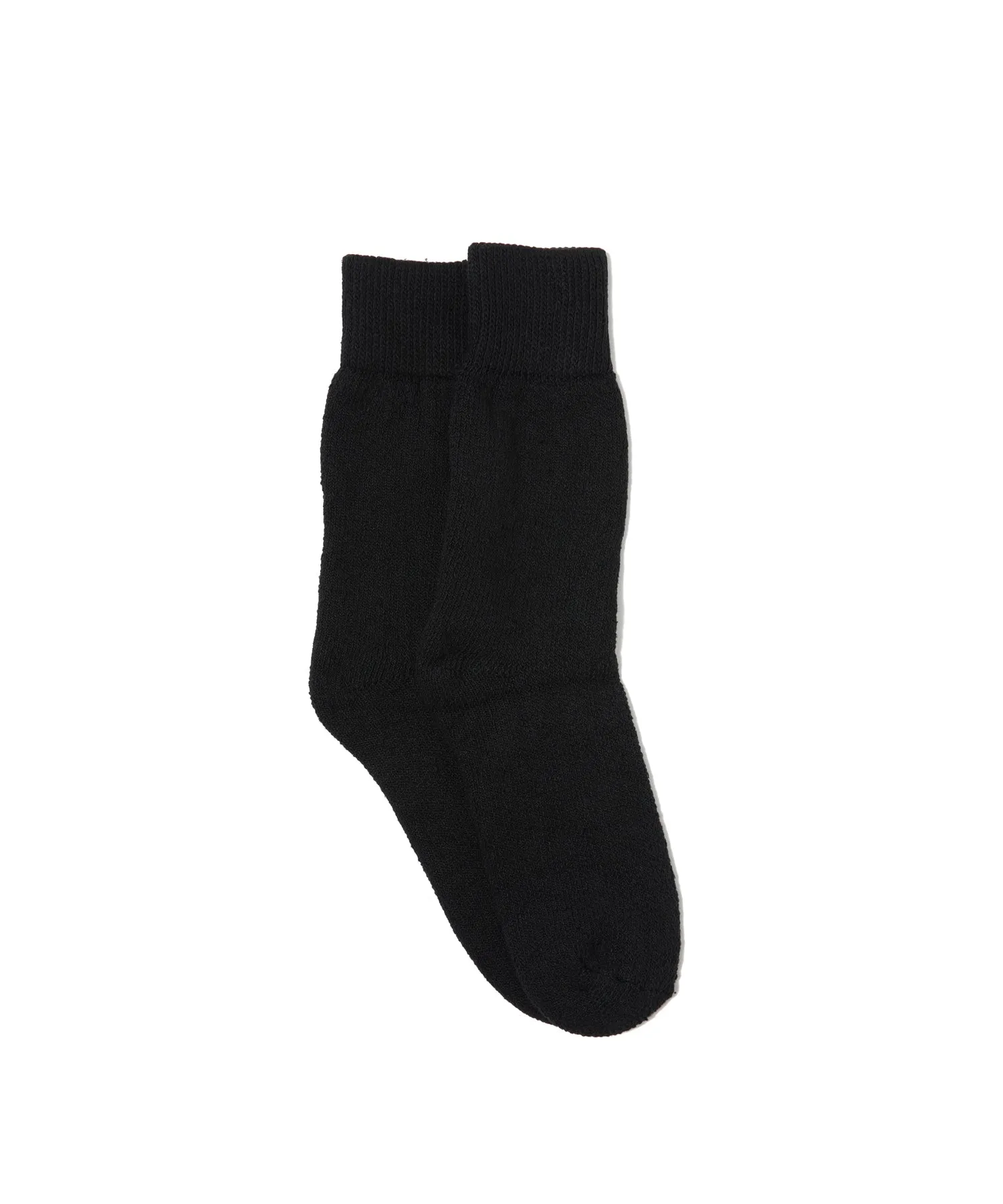 【MEN】US GOODS Thermal Boot Socks