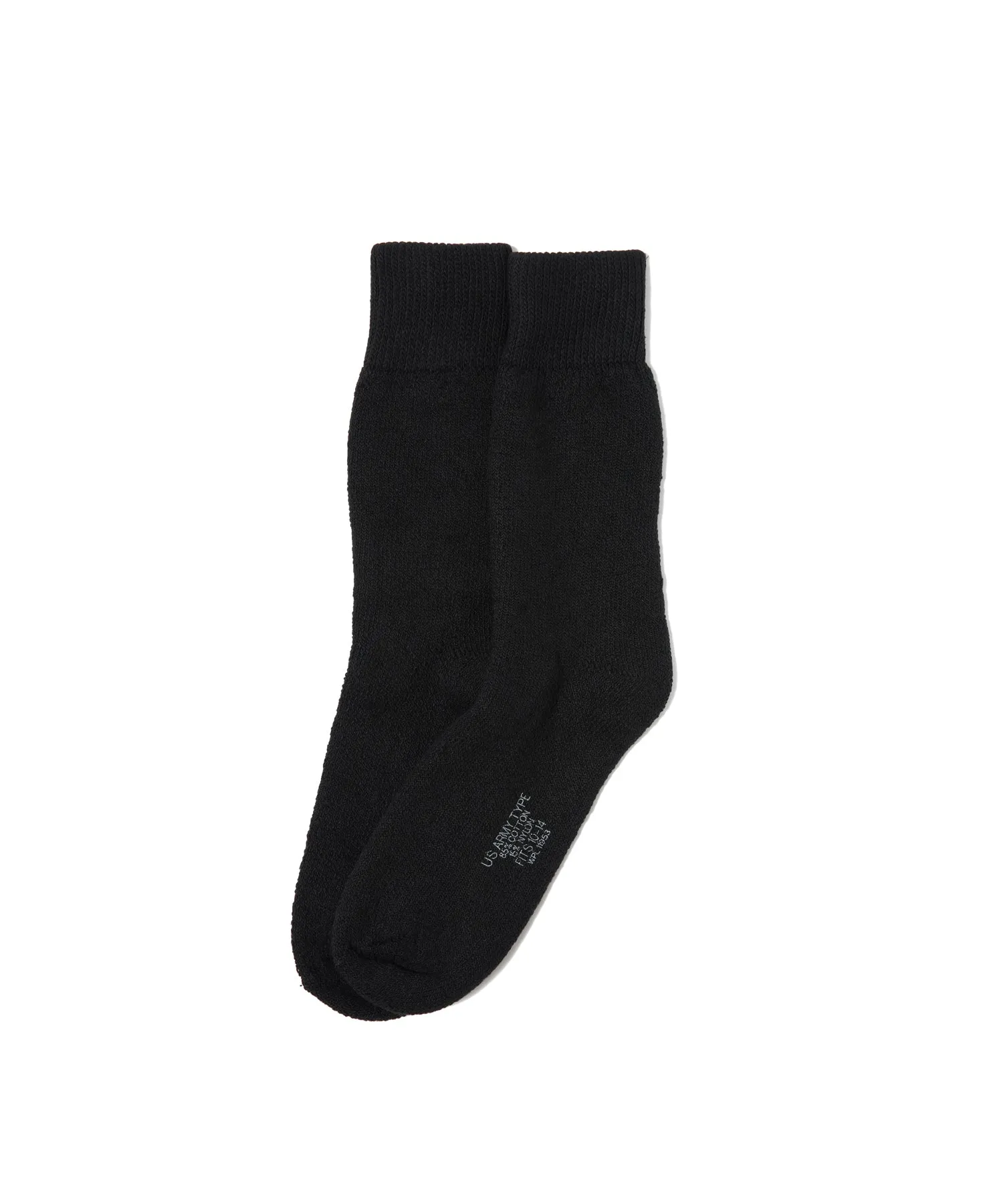 【MEN】US GOODS Thermal Boot Socks