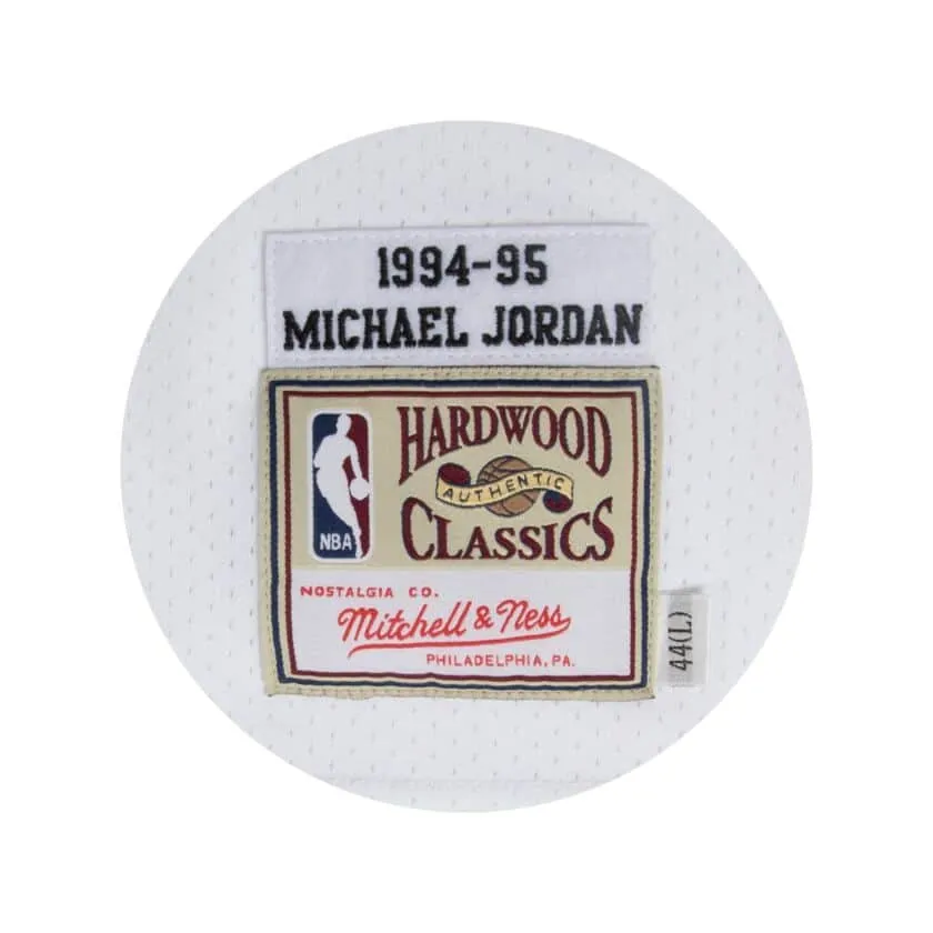 Michael Jordan 1996-97 Authentic Jersey Chicago Bulls