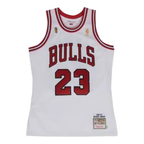 Michael Jordan 1996-97 Authentic Jersey Chicago Bulls