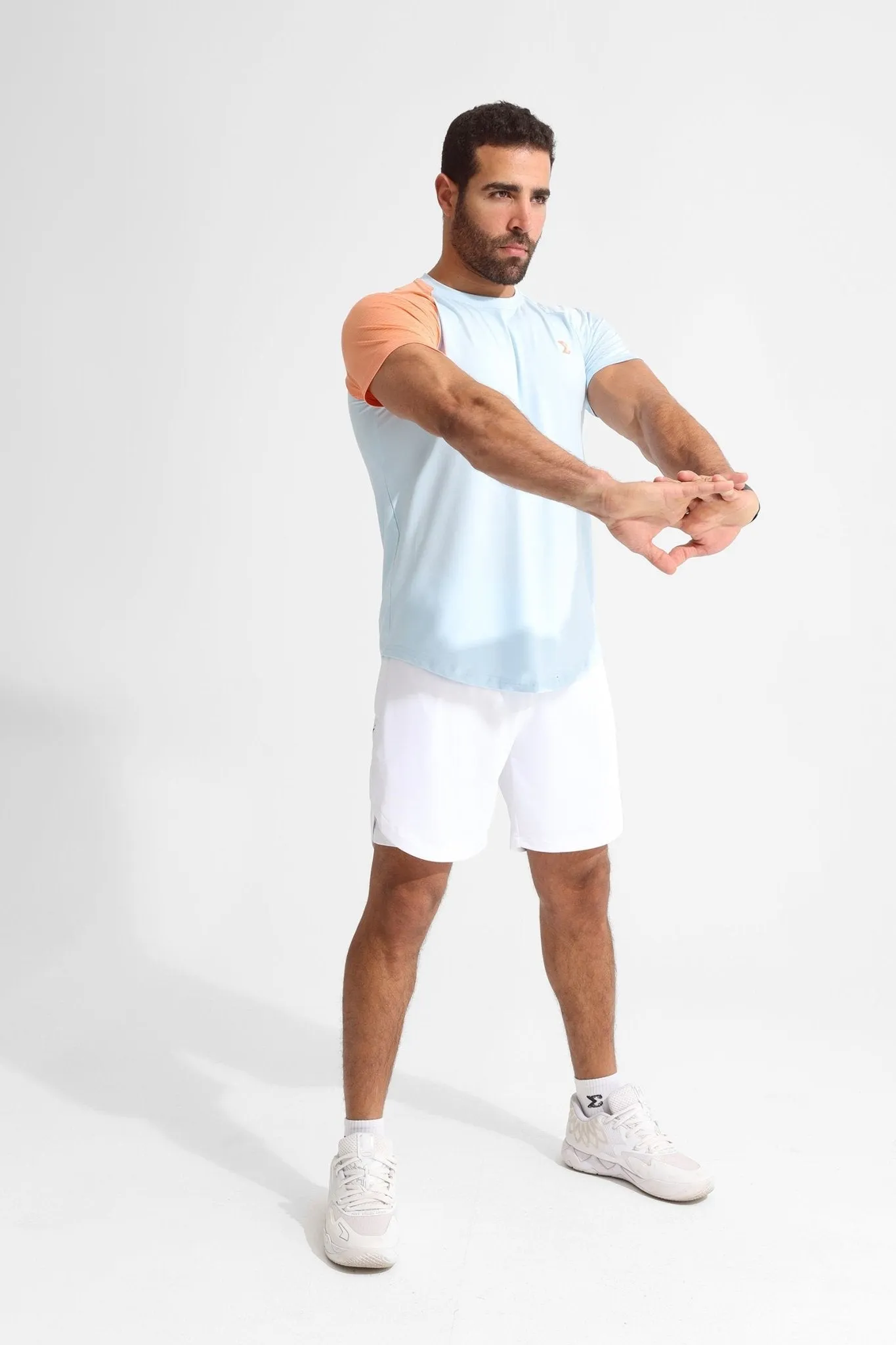 Nantucket Breeze Basic Raglan Tee