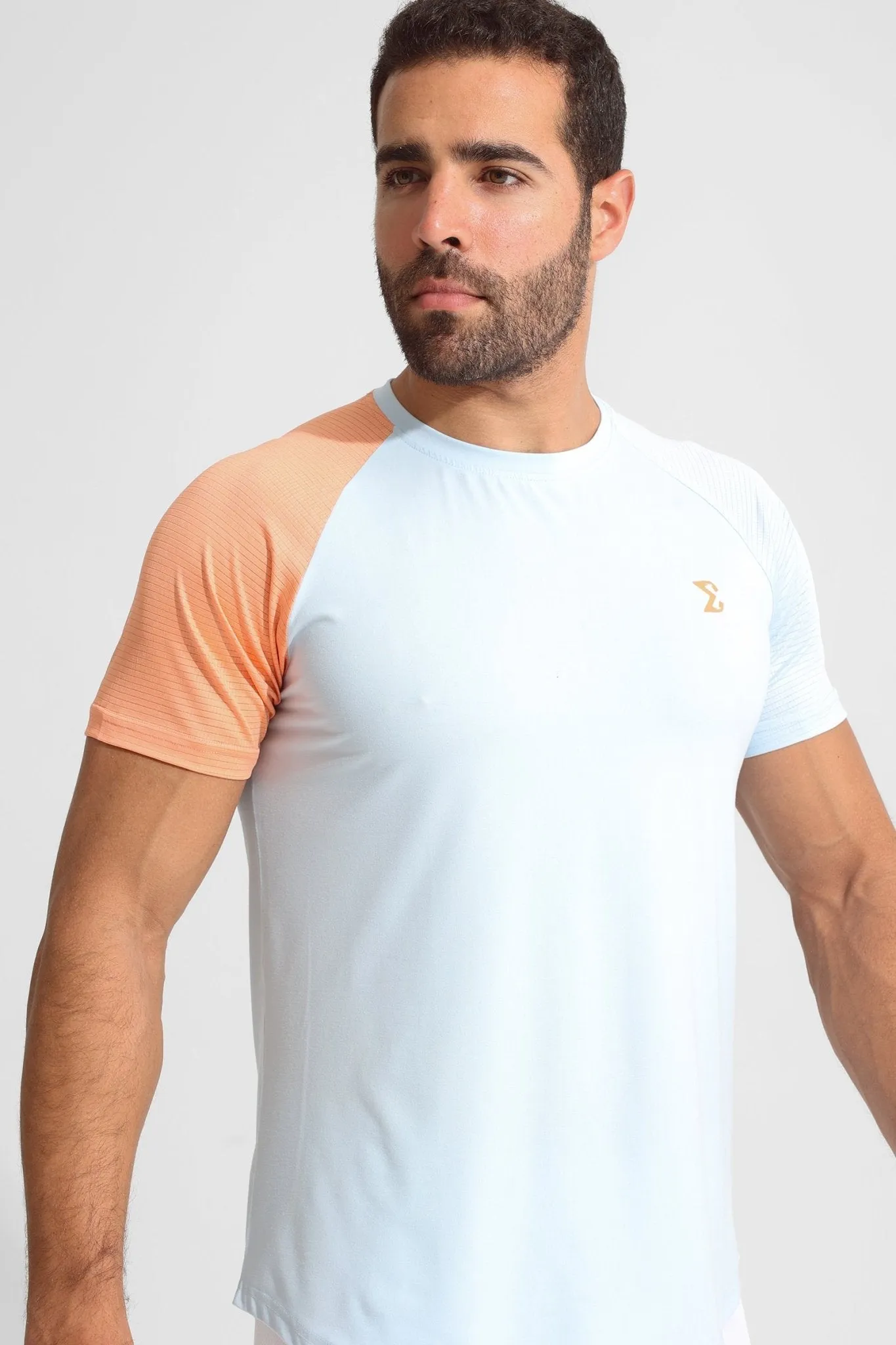 Nantucket Breeze Basic Raglan Tee