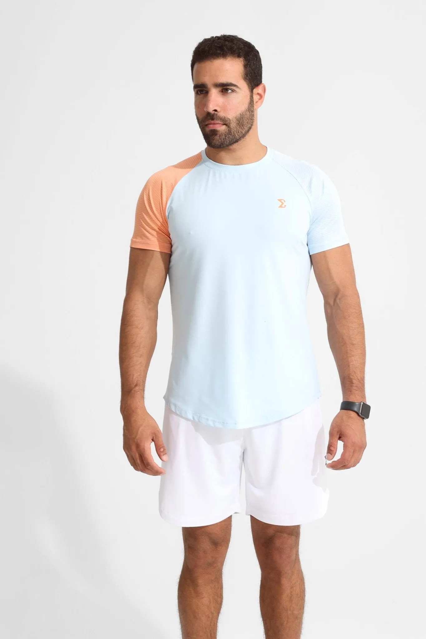 Nantucket Breeze Basic Raglan Tee
