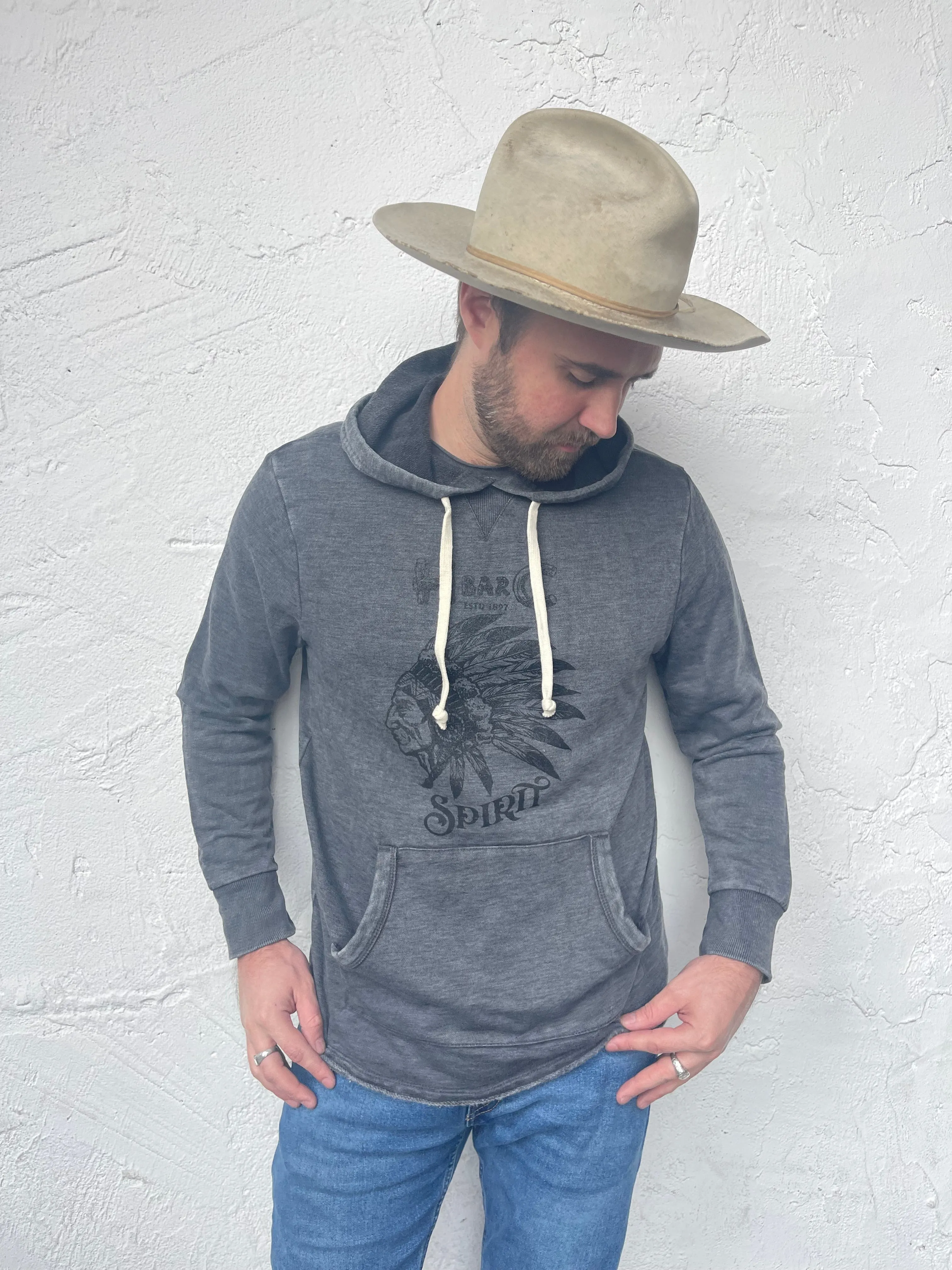 Native Spirit Men's Hoodie