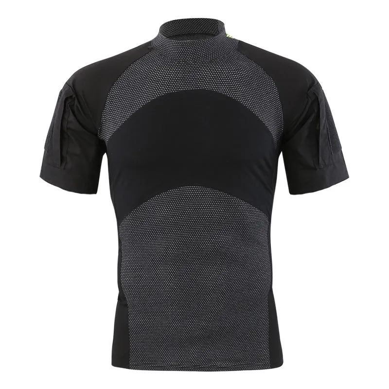 Outdoor Tactics Cotton Sweat Absorbing Men's T-Shirts