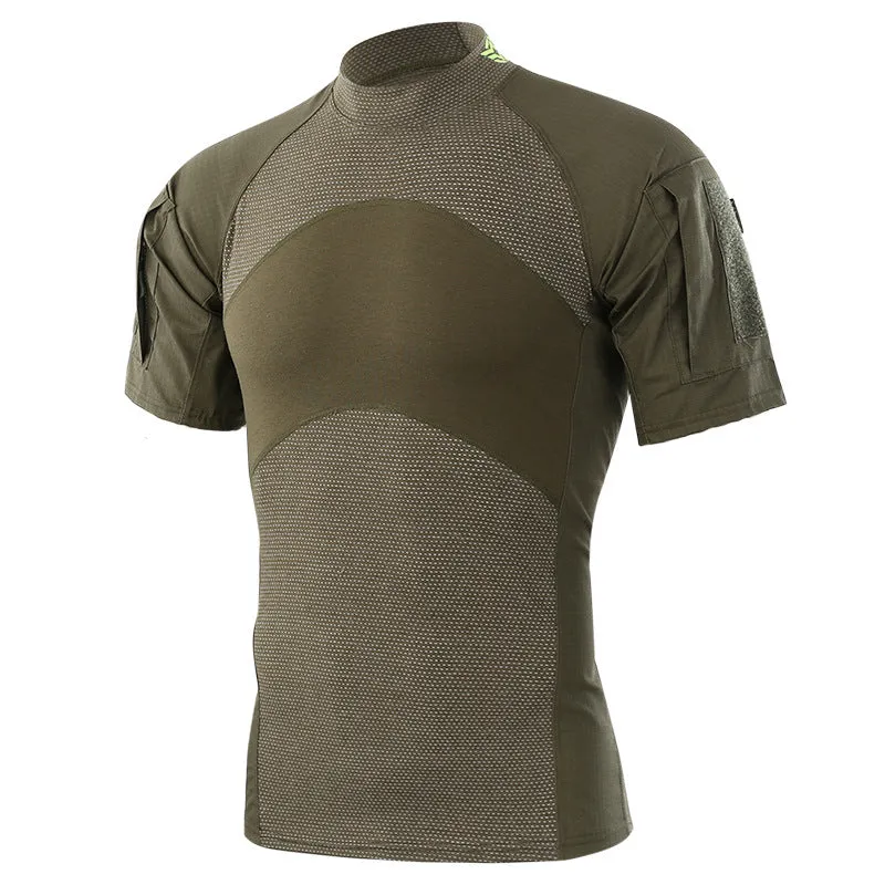 Outdoor Tactics Cotton Sweat Absorbing Men's T-Shirts