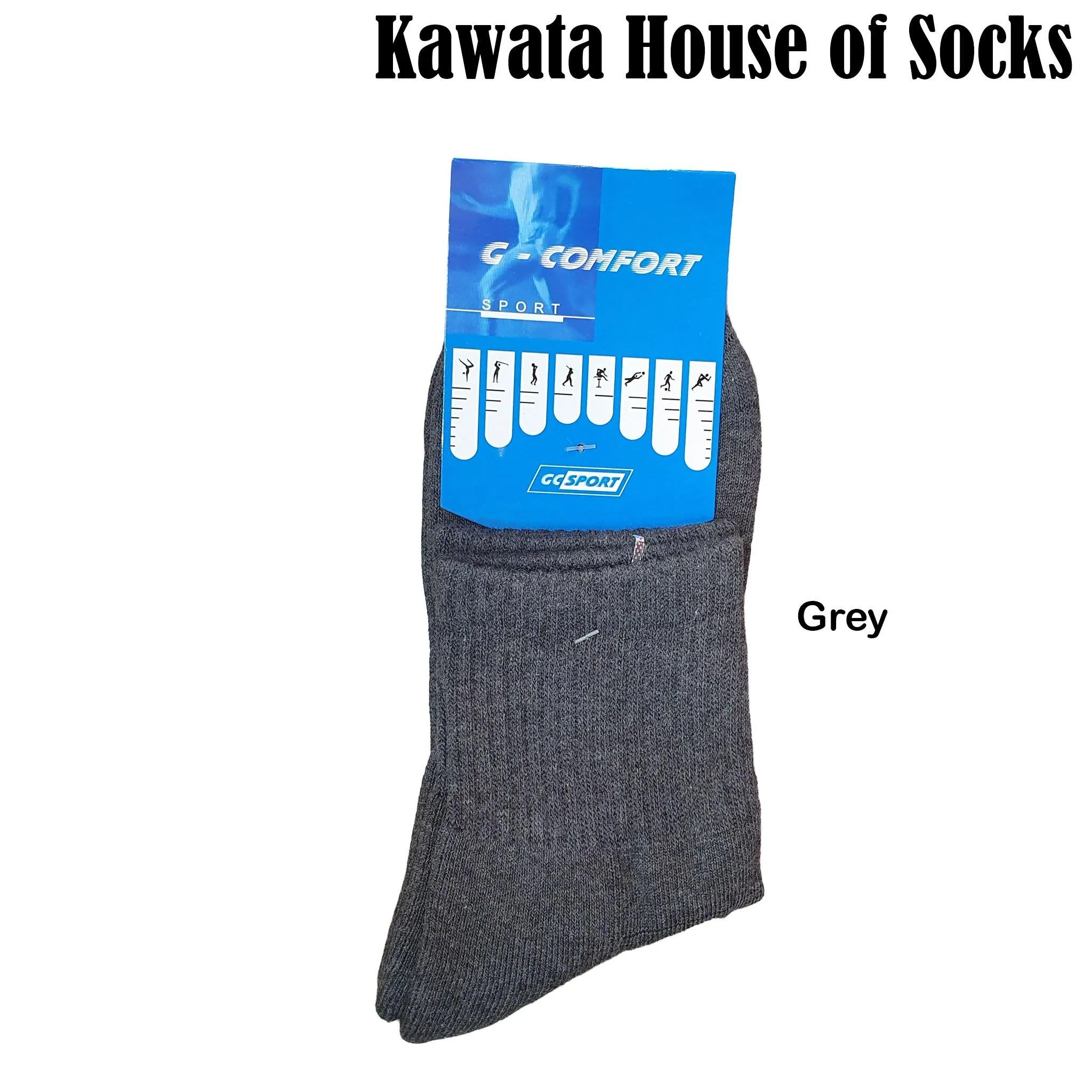Padded Crew Socks / Padded Quarter Socks / Padded Sport Socks / Thick Socks