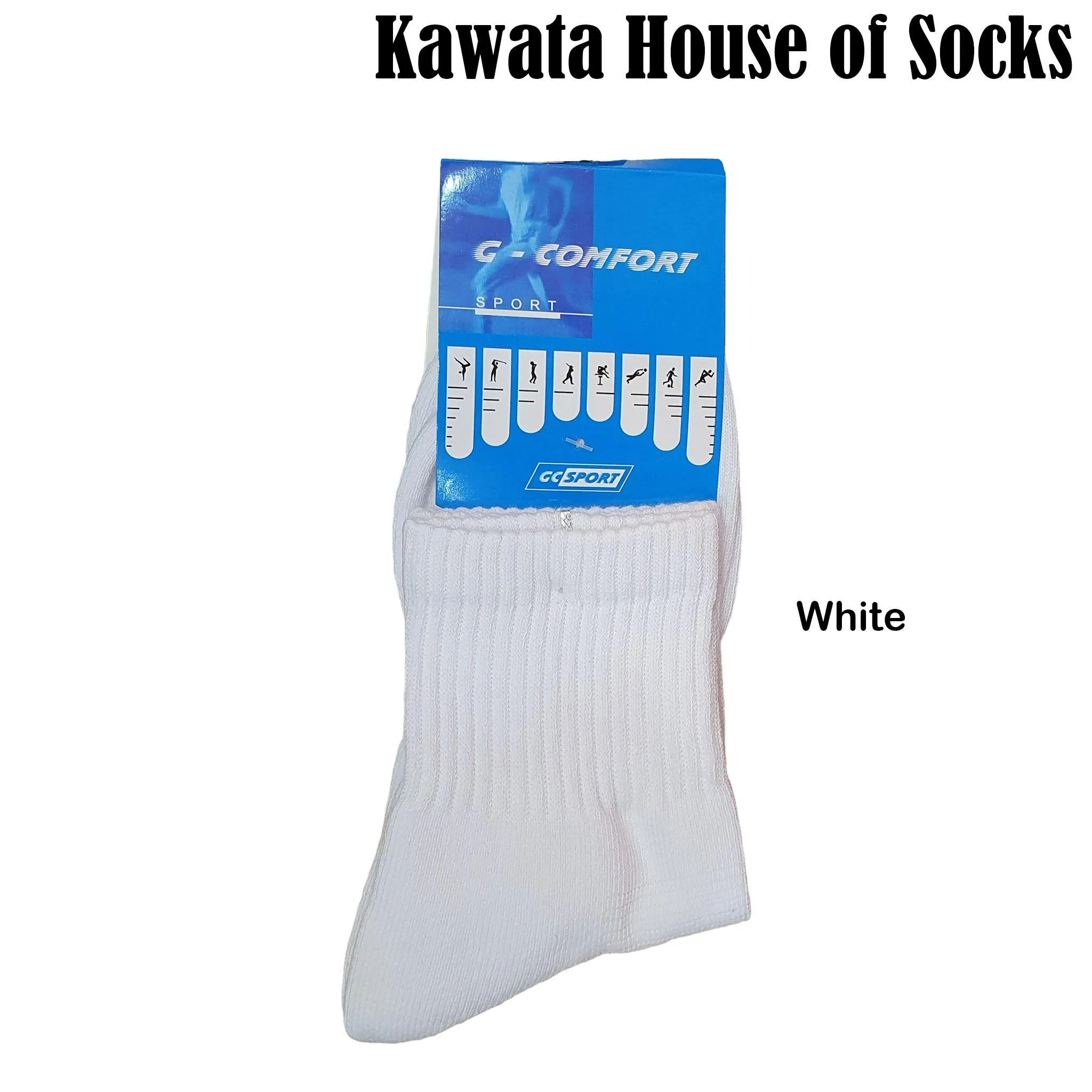 Padded Crew Socks / Padded Quarter Socks / Padded Sport Socks / Thick Socks