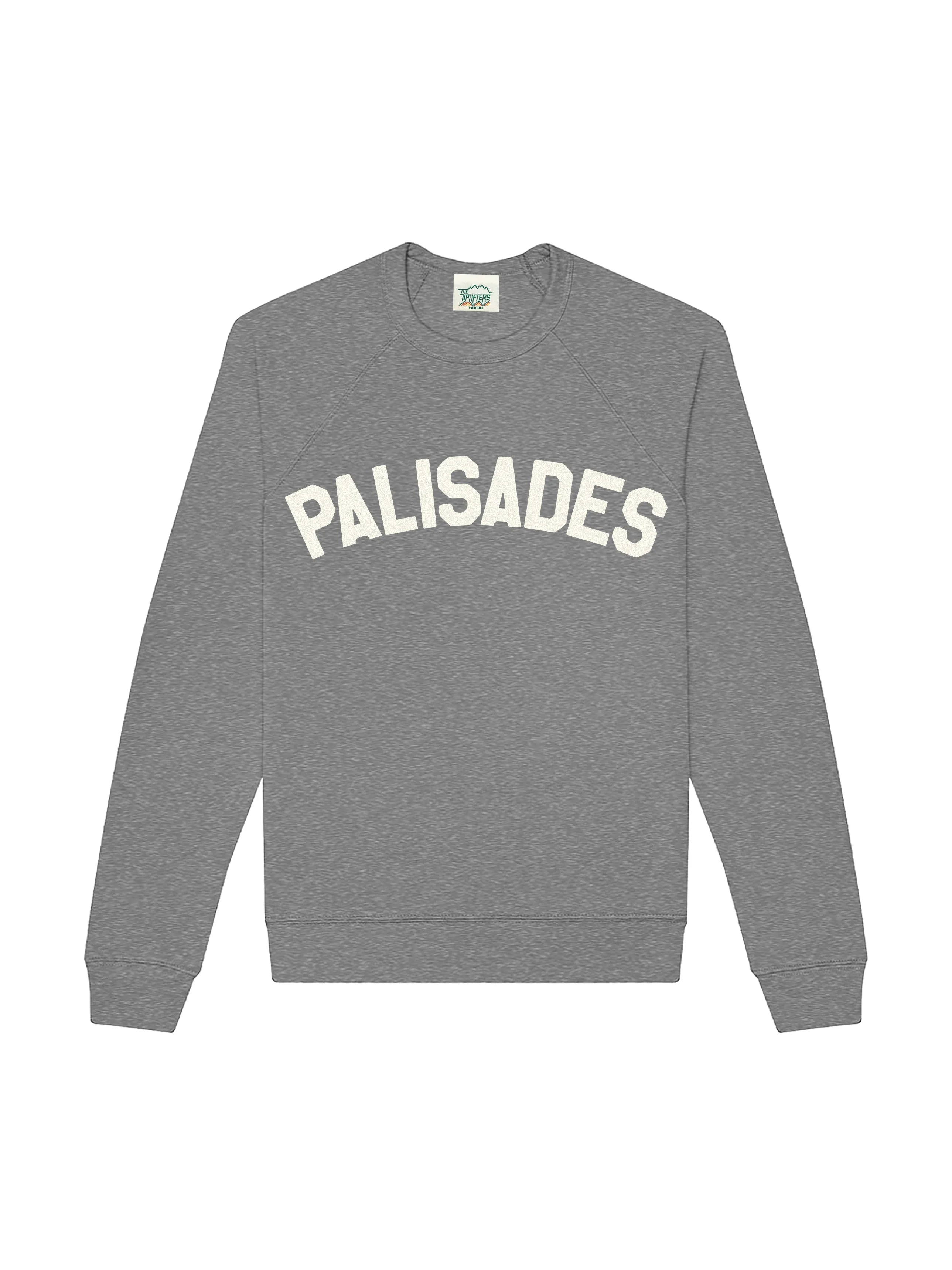 Palisades Jetty Pullover Sweatshirt