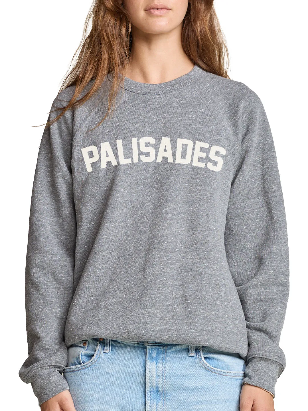 Palisades Jetty Pullover Sweatshirt
