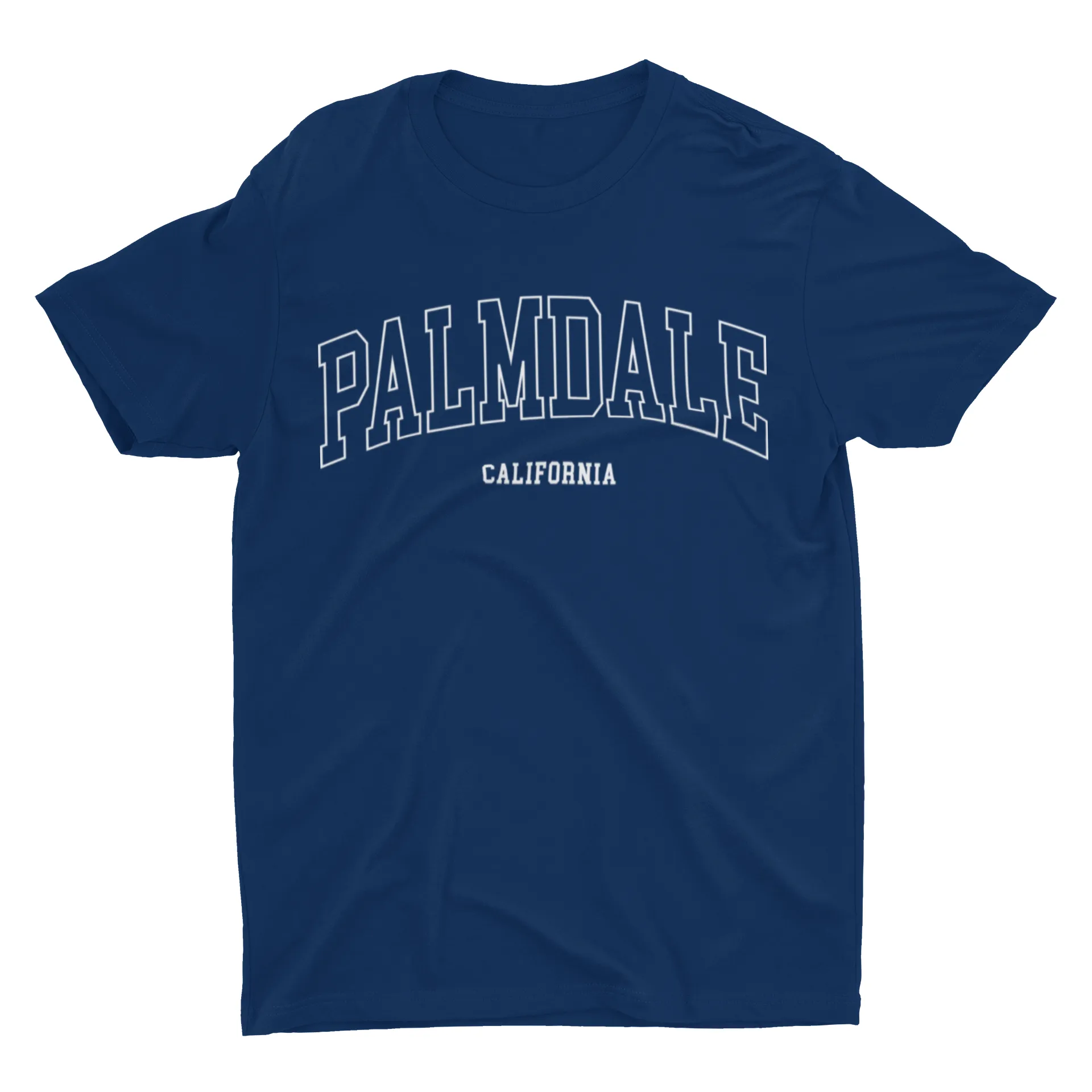 PALMDALE T-shirt - MARIN