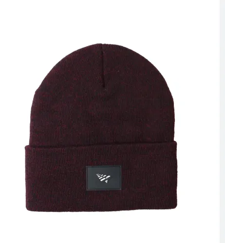 Paper Planes - Patch Skully Beanie - Port Marl