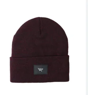 Paper Planes - Patch Skully Beanie - Port Marl