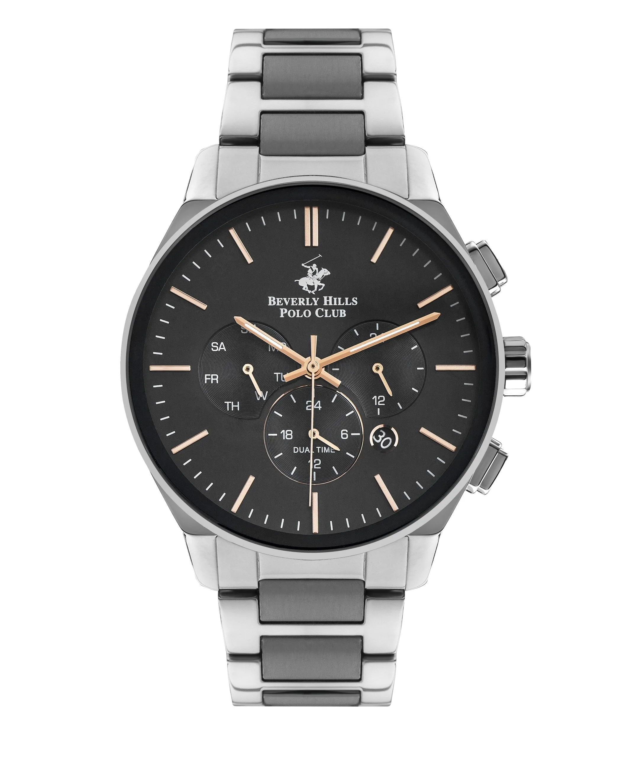 Polo - BP3223X.350 - Stainless Steel Watch for Men