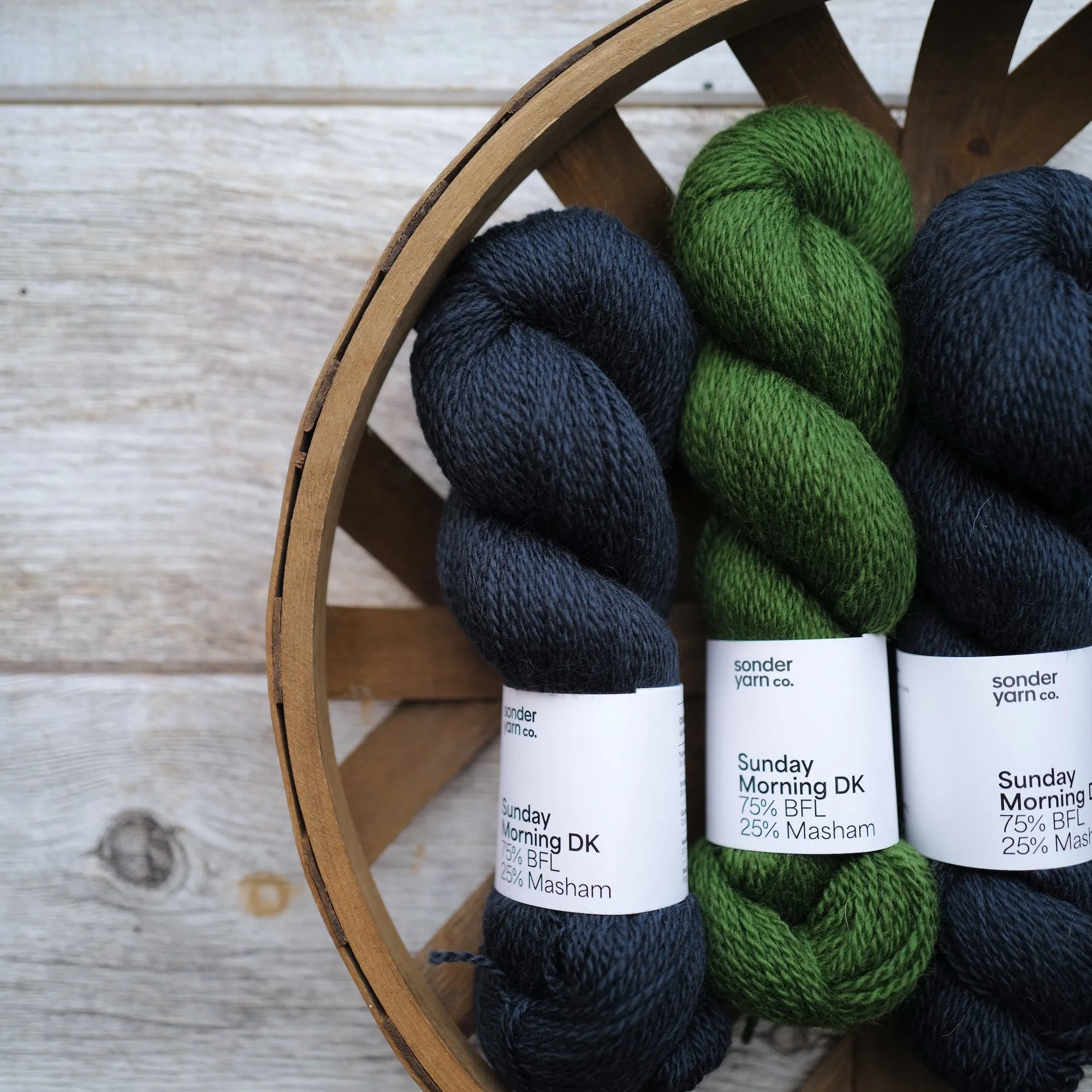 Pressed Flowers Pullover by Amy Christoffers