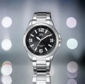 Q&Q QA48J205Y Wrist Watch For Men
