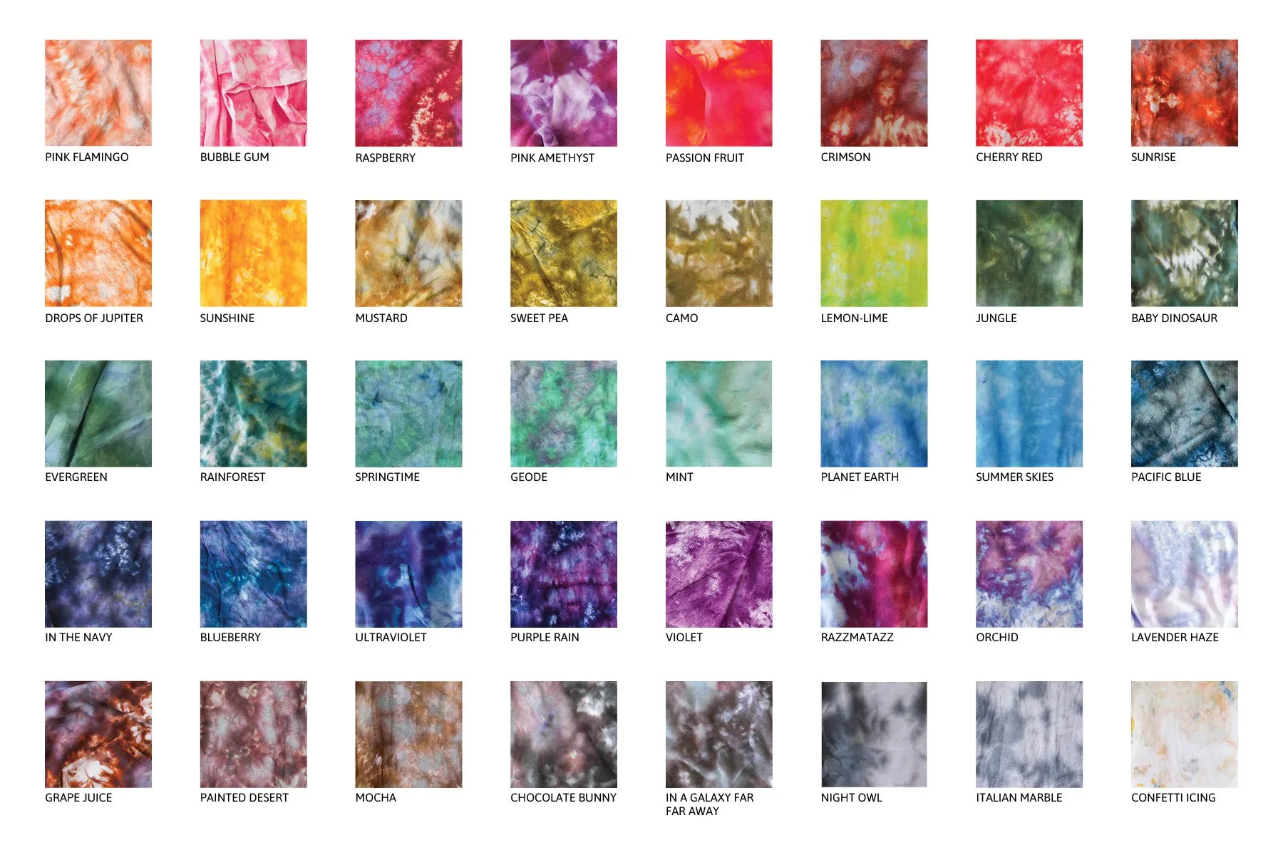 READY TO SHIP Tie Dye Adult Cropped Raglan Sweatshirt