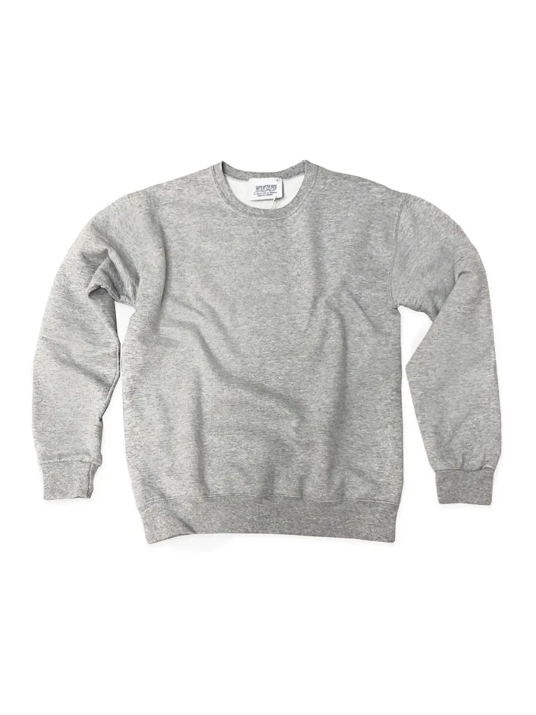 Resist Fist Cashmere Applique Pullover