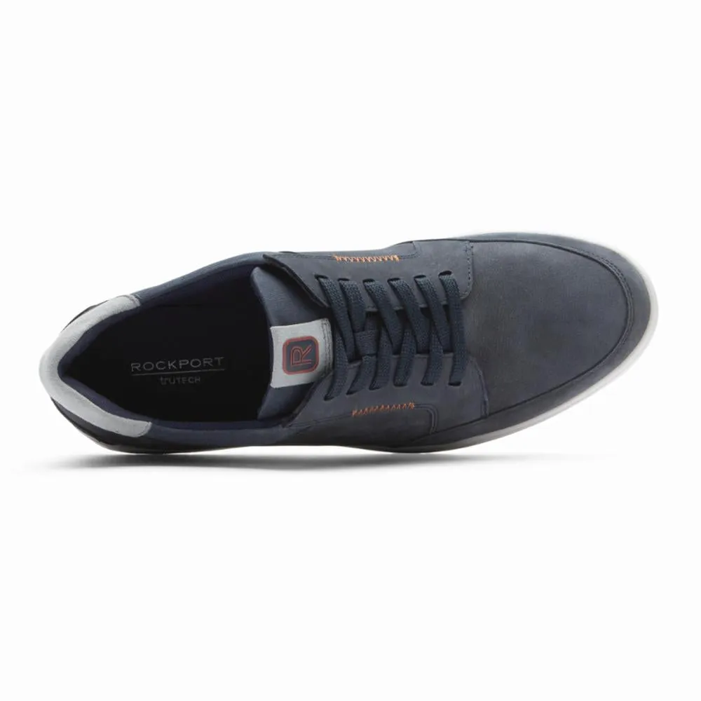 Rockport Men BRONSON LTT NAVY NBK