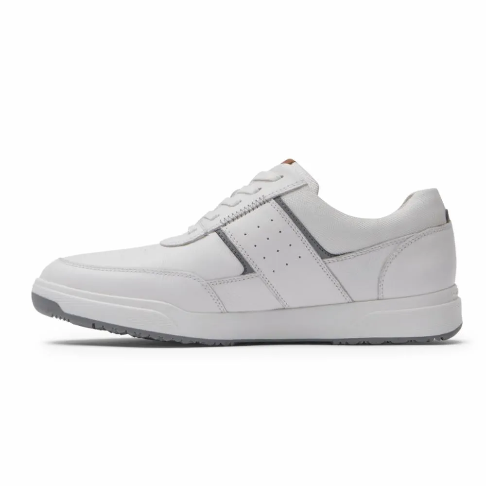 Rockport Men BRONSON UBAL WHITE LEA