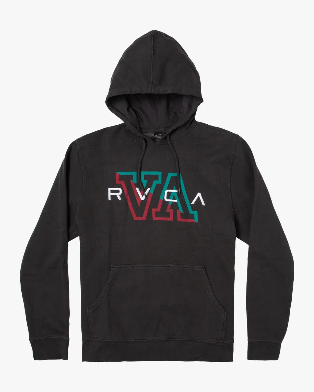 Rvca Mens Hampton Pullover Hoodie