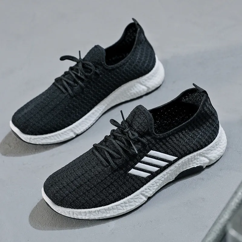Sports shoes Korean version of casual sports shoes