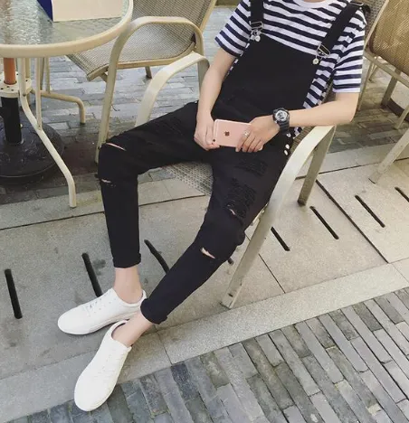 Spring personality Mens