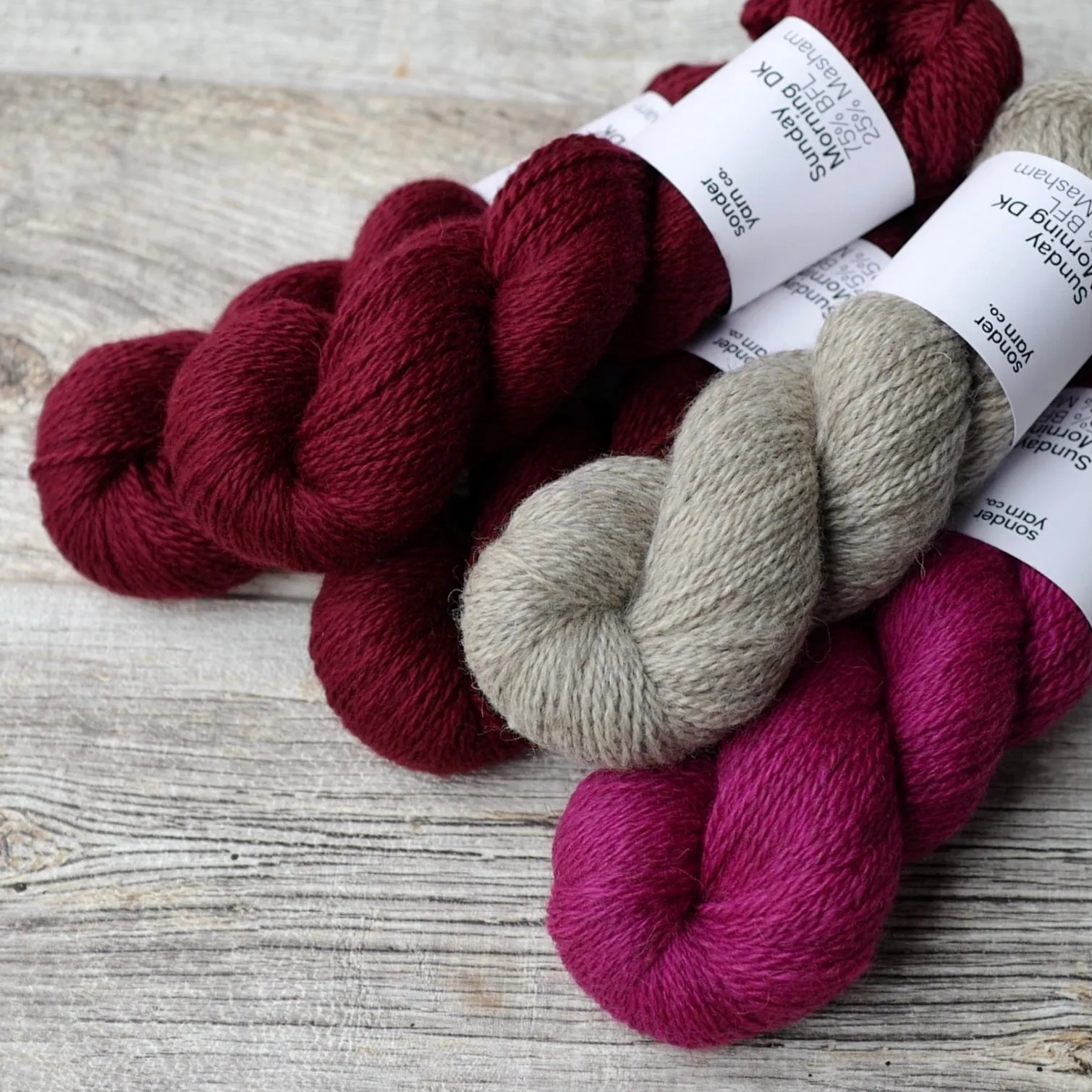 Spruced Pullover by Tif Neilan