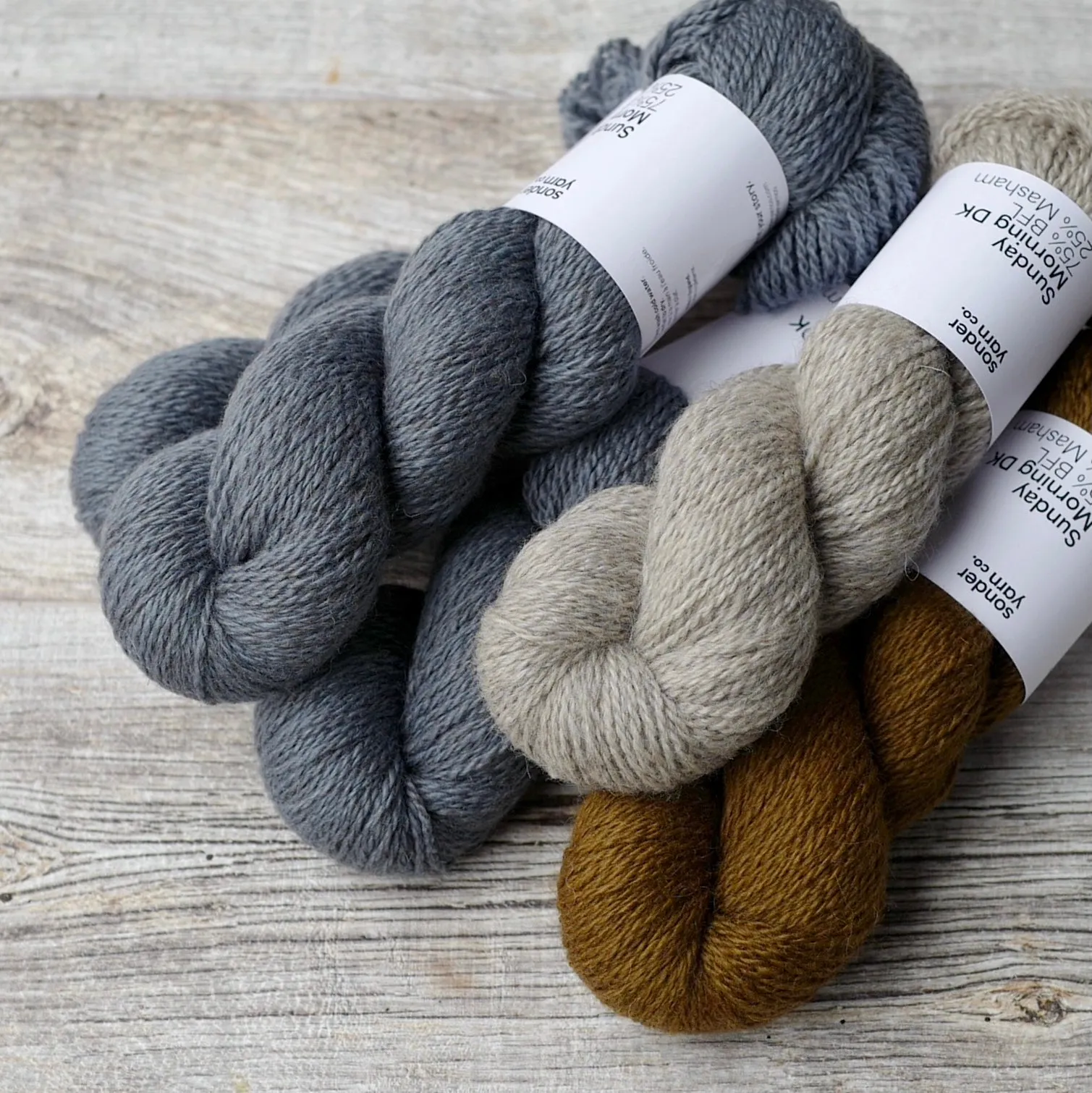 Spruced Pullover by Tif Neilan