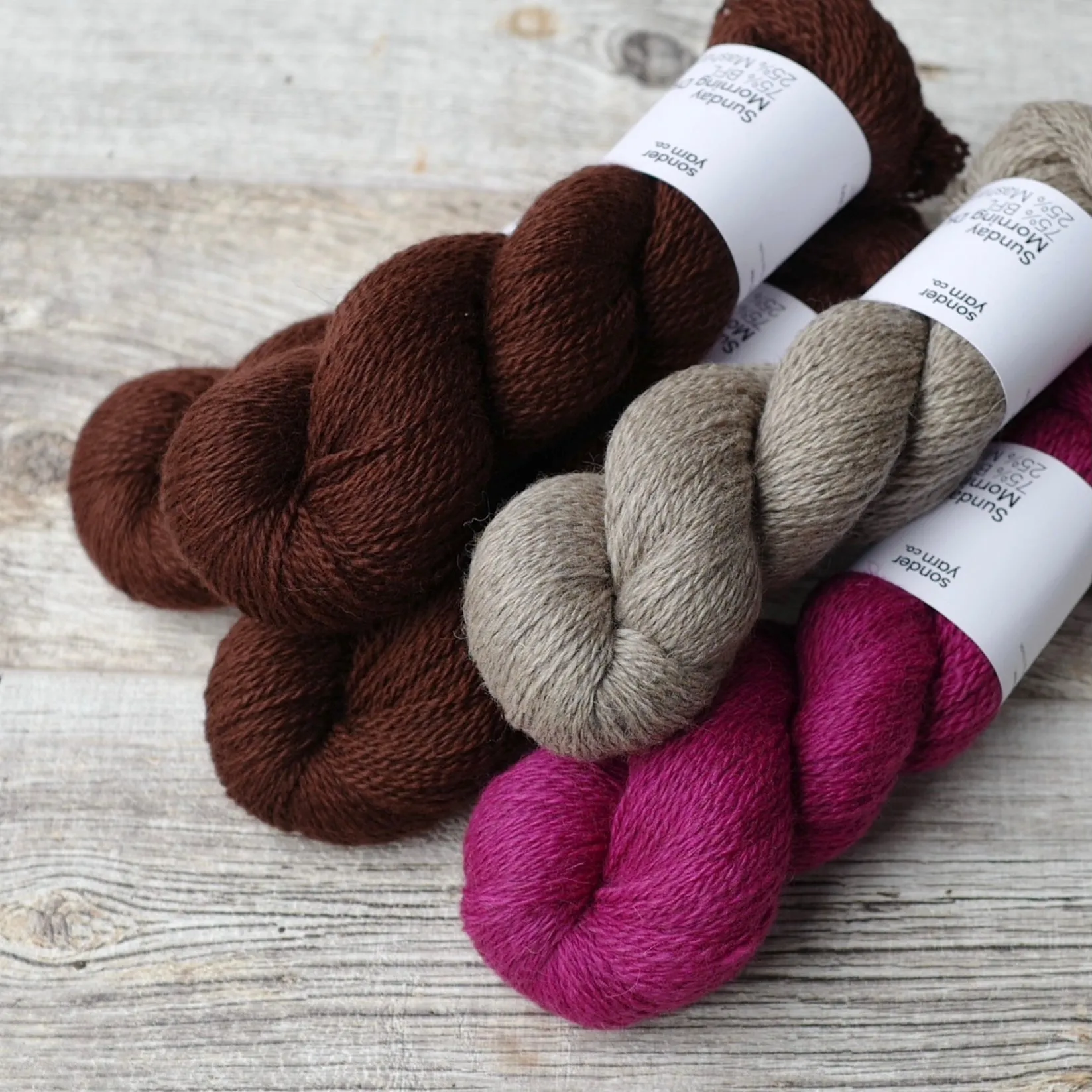 Spruced Pullover by Tif Neilan
