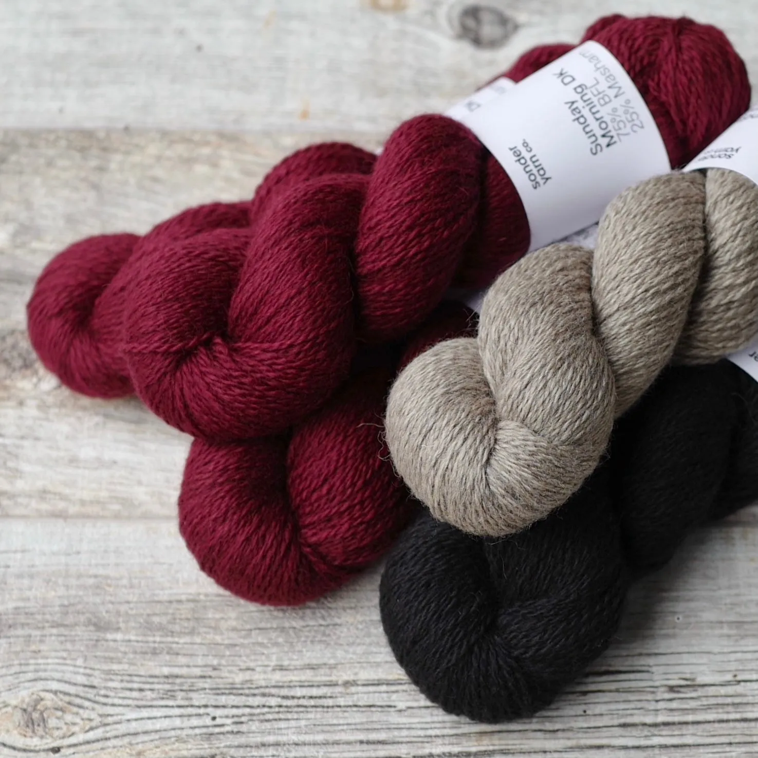 Spruced Pullover by Tif Neilan
