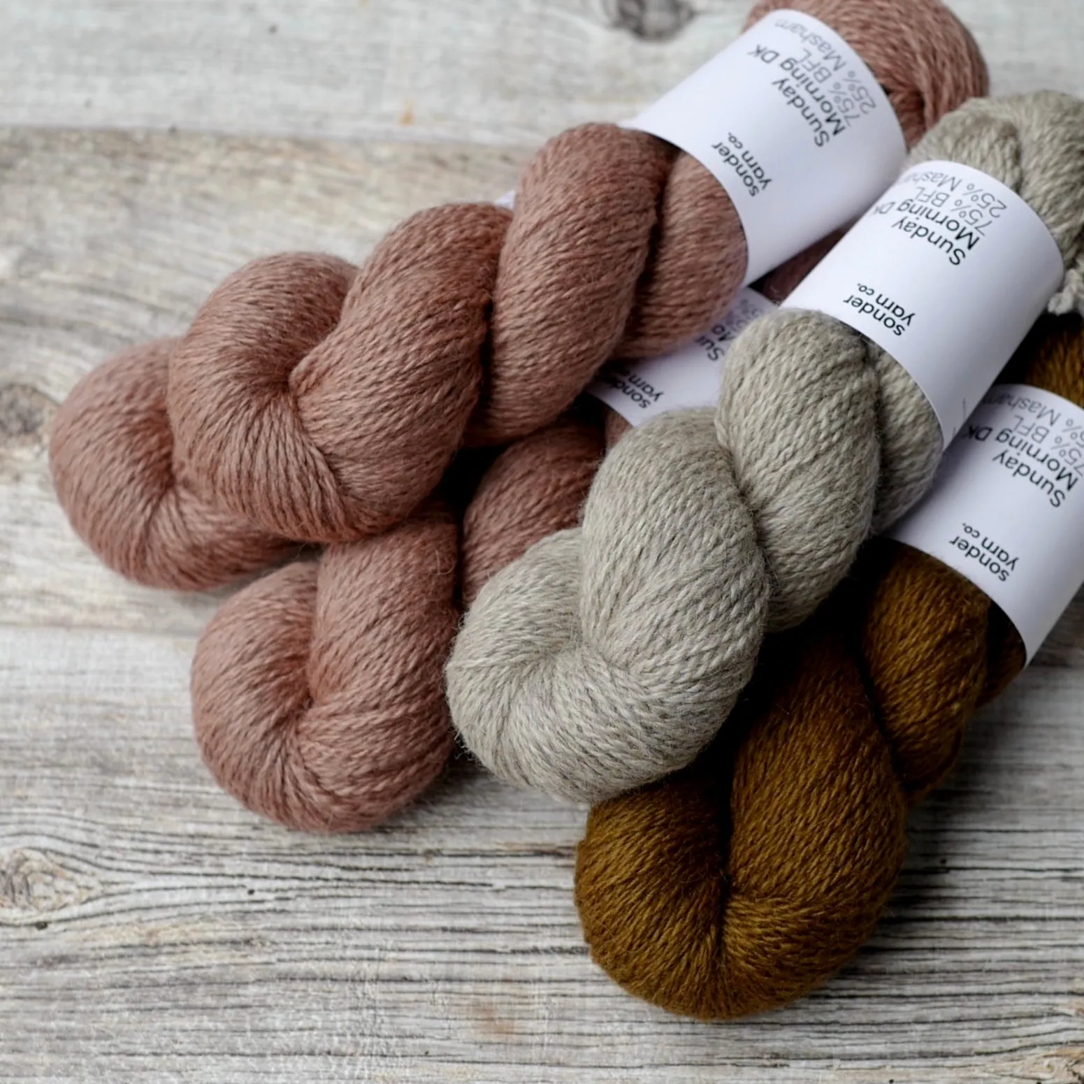 Spruced Pullover by Tif Neilan