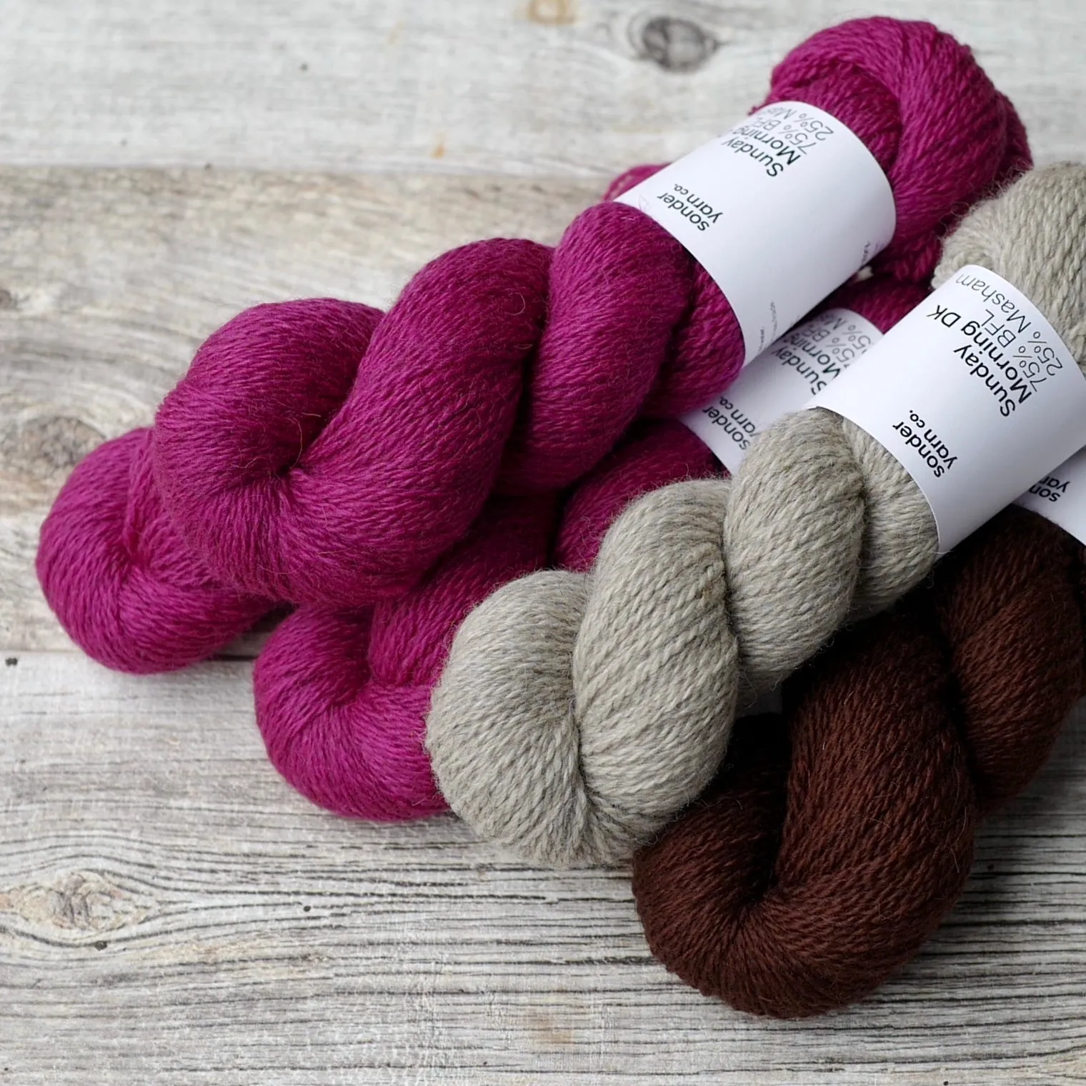 Spruced Pullover by Tif Neilan