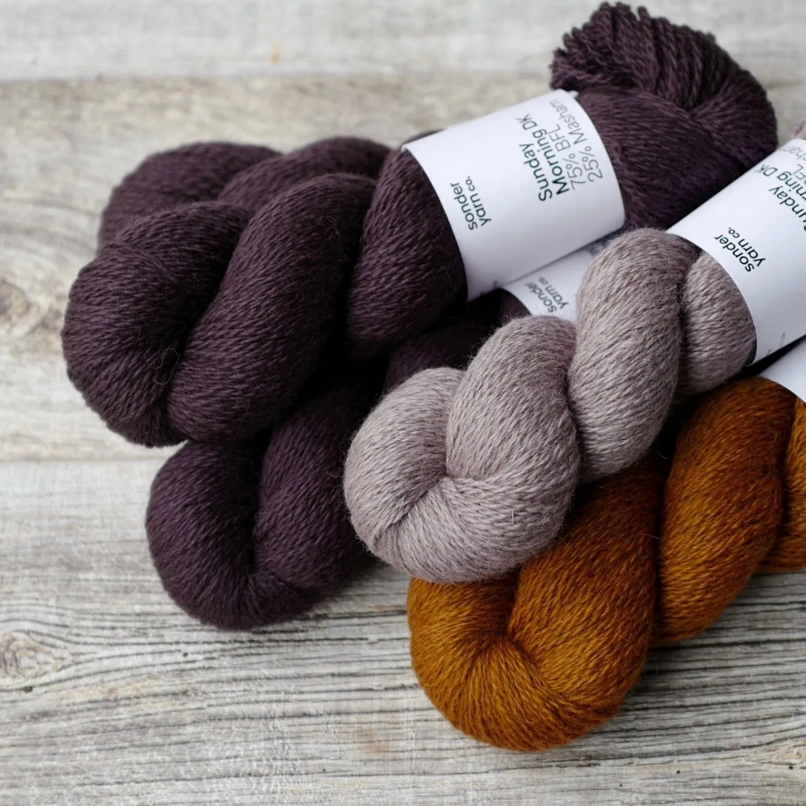 Spruced Pullover by Tif Neilan