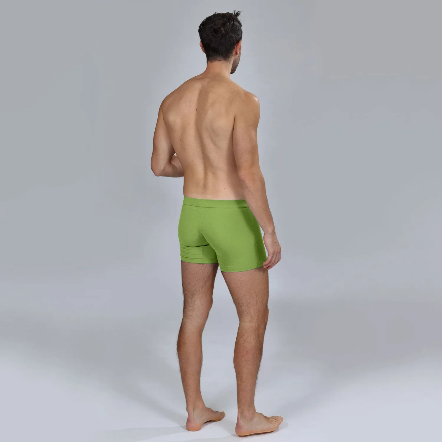 The Greenery Boxer Brief