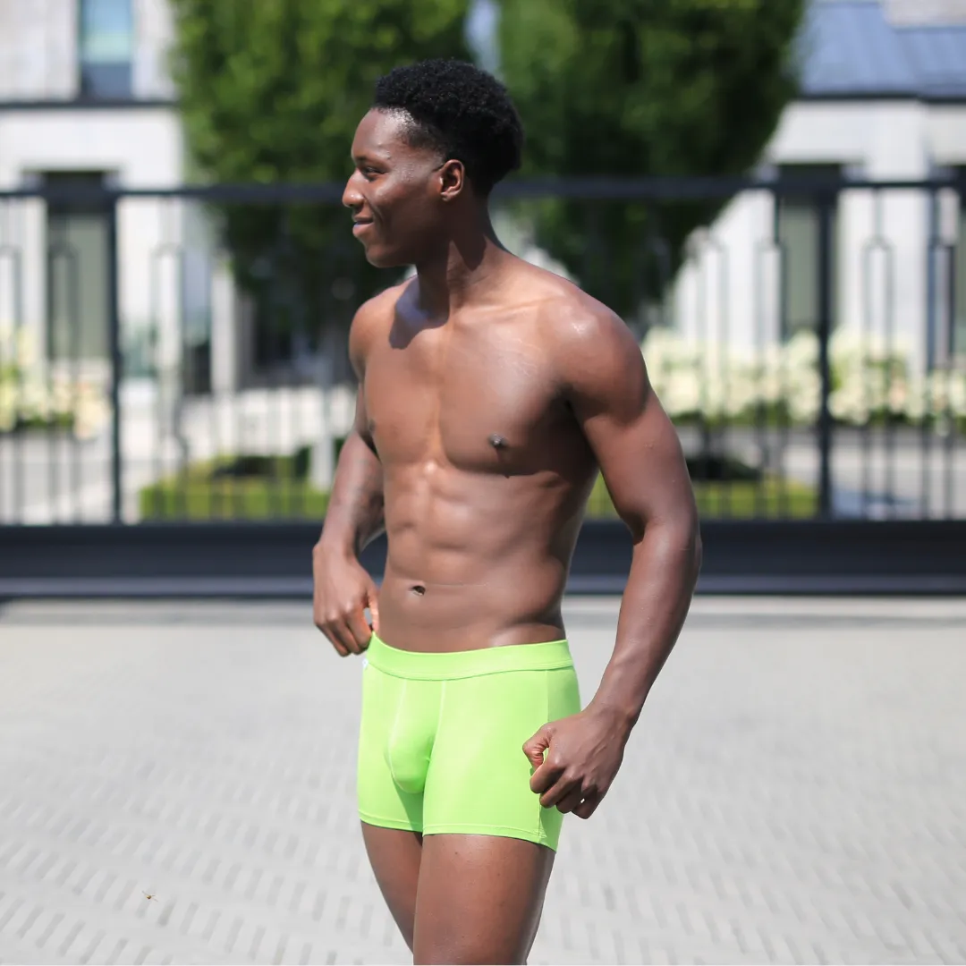 The Greenery Boxer Brief