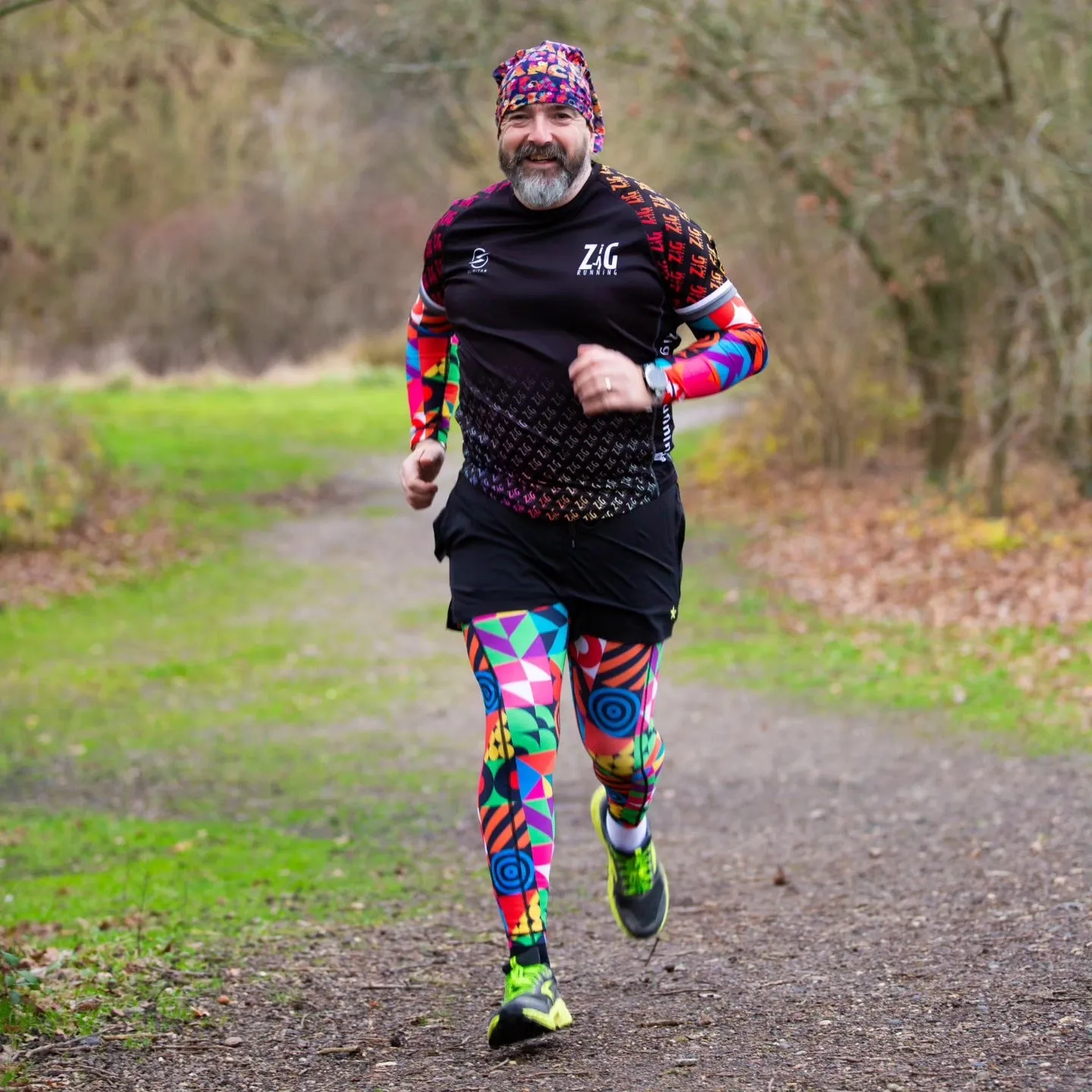 Unisex Leggings | Go Large