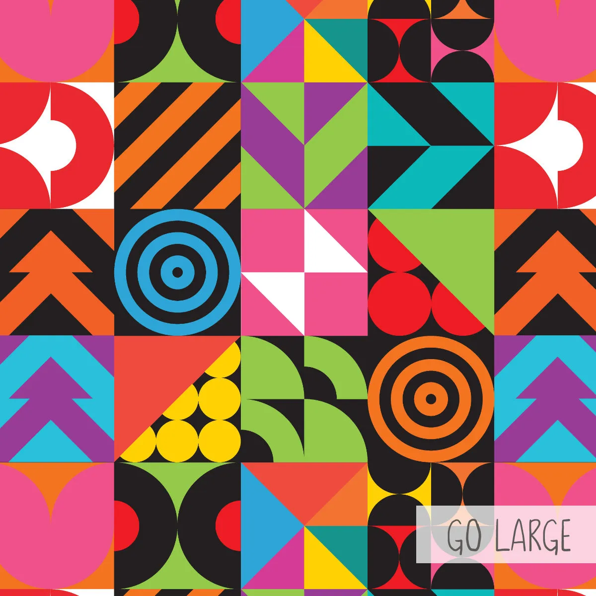 Unisex Leggings | Go Large