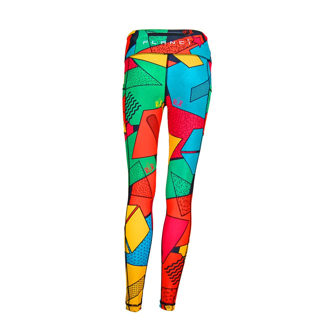 Unisex Leggings | Totes Ace