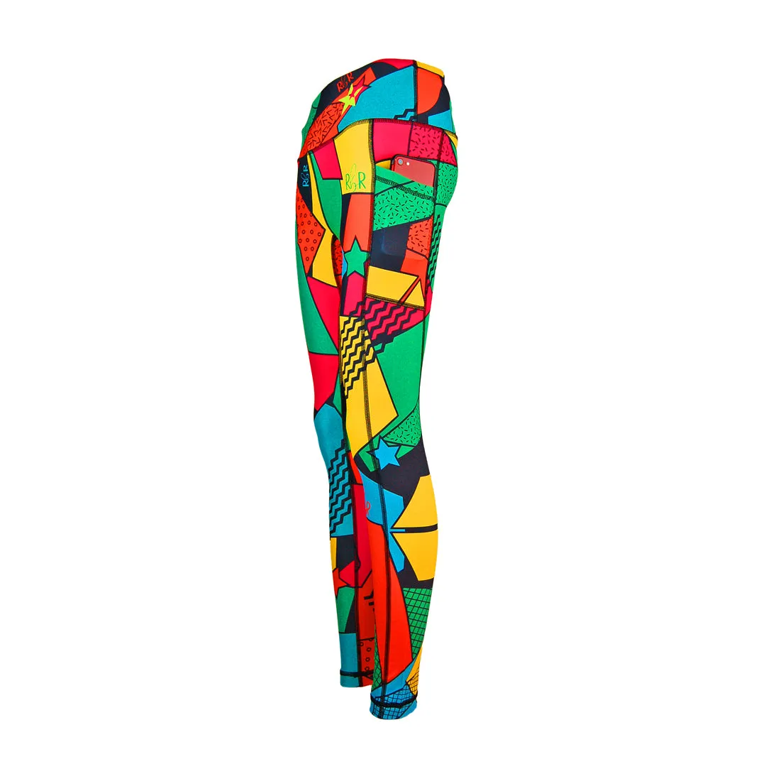 Unisex Leggings | Totes Ace