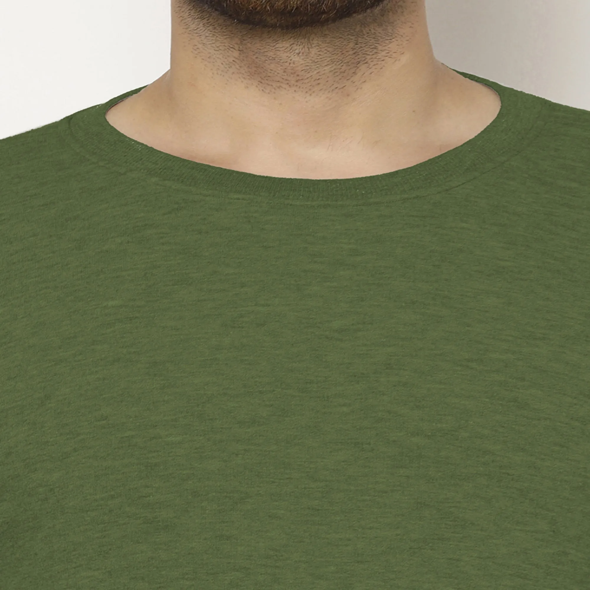 Vimal Jonney Fleece Round Neck Sweatshirt for Men