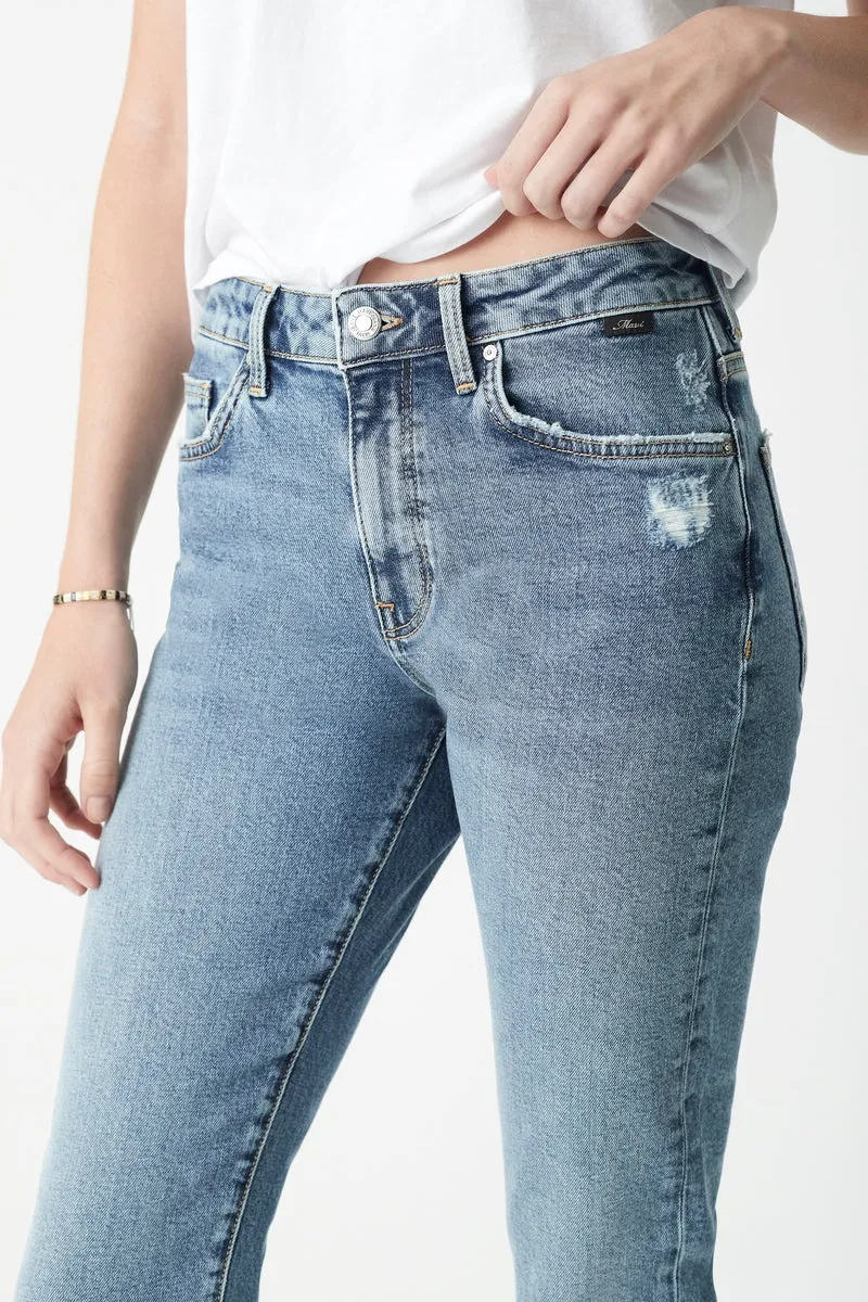 Viola Jeans - Indigo Blue Denim